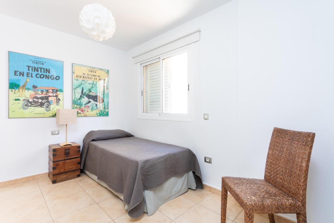 Pillowabroad - Poris Duplex Poris de Abona Dış mekan fotoğraf