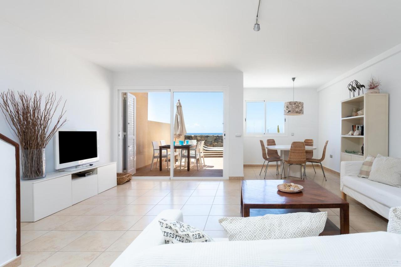 Pillowabroad - Poris Duplex Poris de Abona Dış mekan fotoğraf