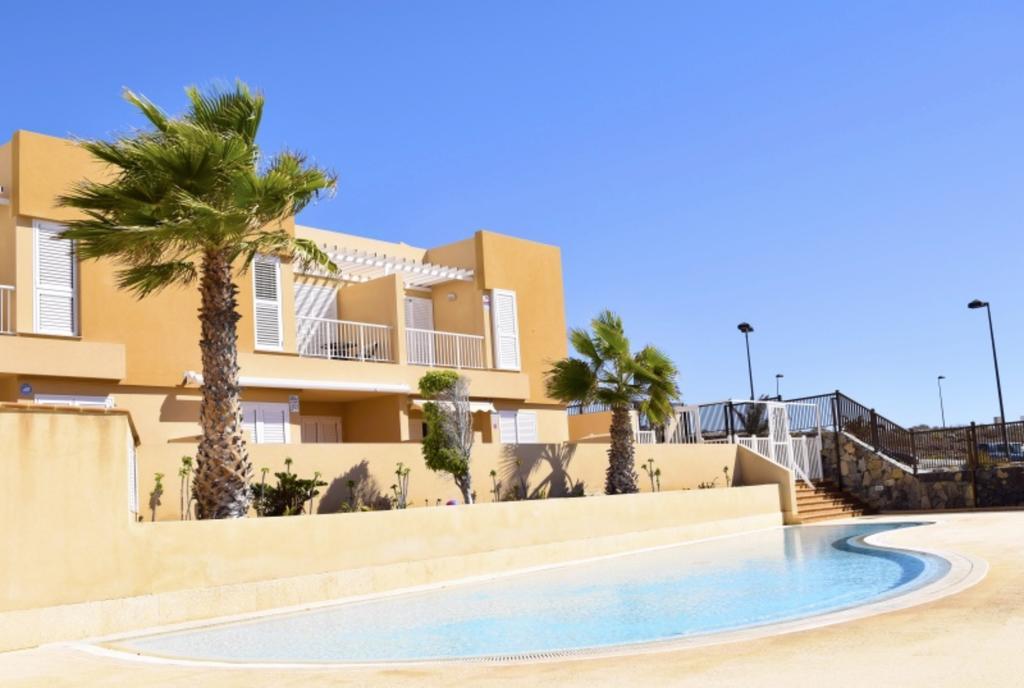 Pillowabroad - Poris Duplex Poris de Abona Dış mekan fotoğraf
